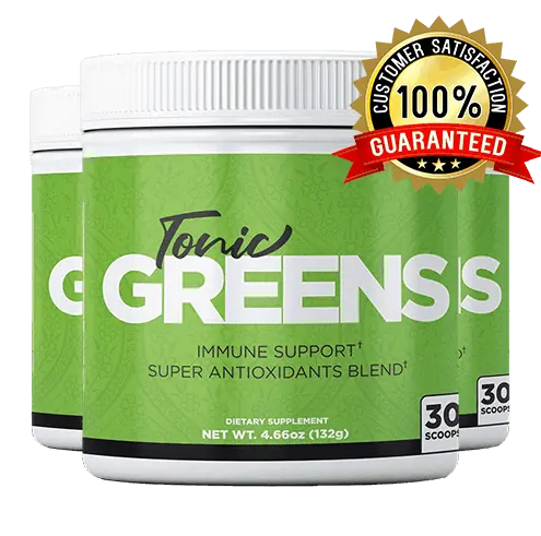 TonicGreens | Official Website Canada - Only $49/Bottle